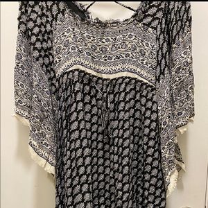 Free People Tunic Dress